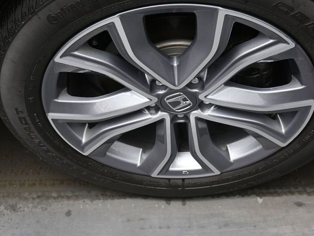 2020 Honda CR-V Hybrid Touring