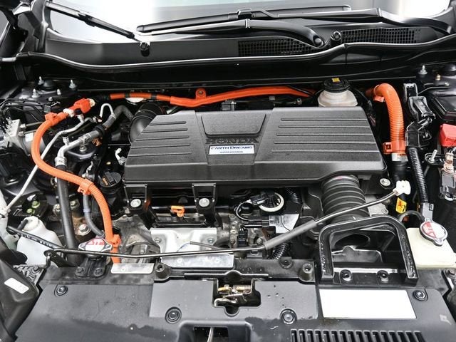 2020 Honda CR-V Hybrid Touring