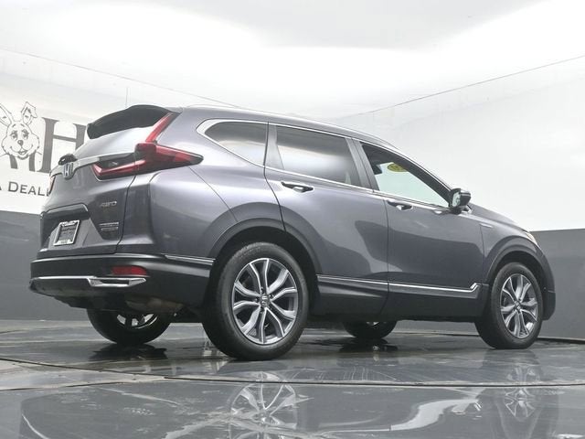 2020 Honda CR-V Hybrid Touring