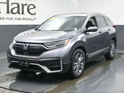 2020 Honda CR-V Hybrid Touring
