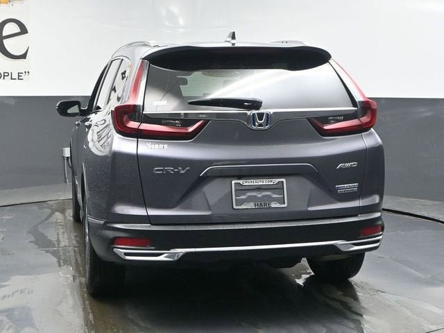 2020 Honda CR-V Hybrid Touring
