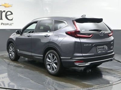 2020 Honda CR-V Hybrid Touring