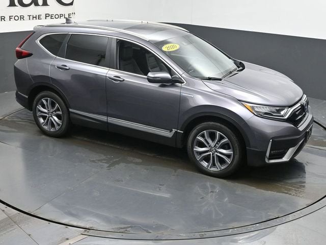 2020 Honda CR-V Hybrid Touring