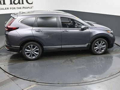 2020 Honda CR-V Hybrid Touring