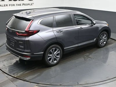 2020 Honda CR-V Hybrid Touring