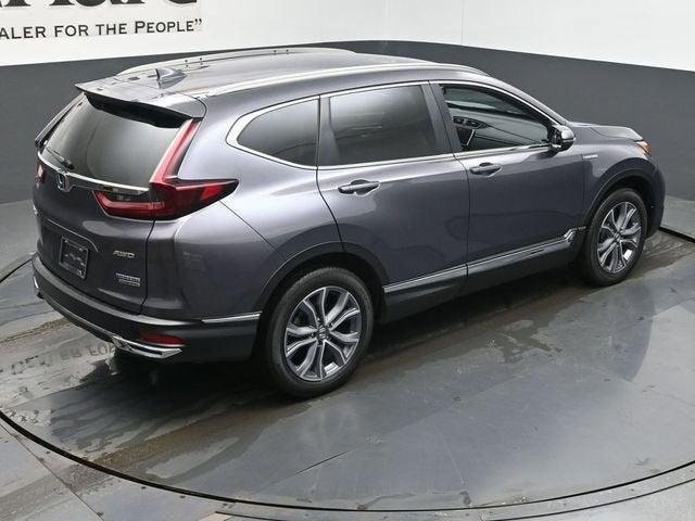 2020 Honda CR-V Hybrid Touring