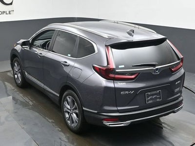 2020 Honda CR-V Hybrid Touring