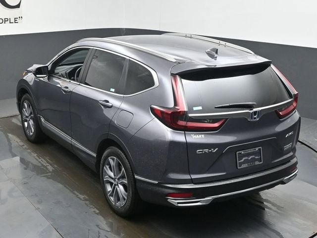 2020 Honda CR-V Hybrid Touring