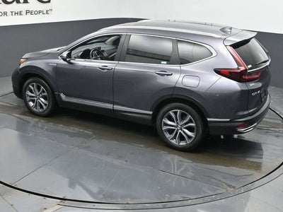 2020 Honda CR-V Hybrid Touring