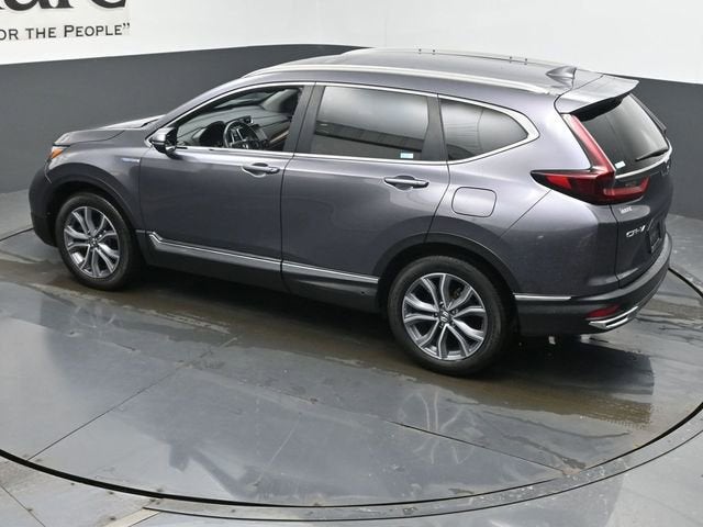 2020 Honda CR-V Hybrid Touring