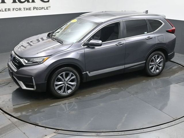 2020 Honda CR-V Hybrid Touring