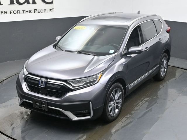 2020 Honda CR-V Hybrid Touring