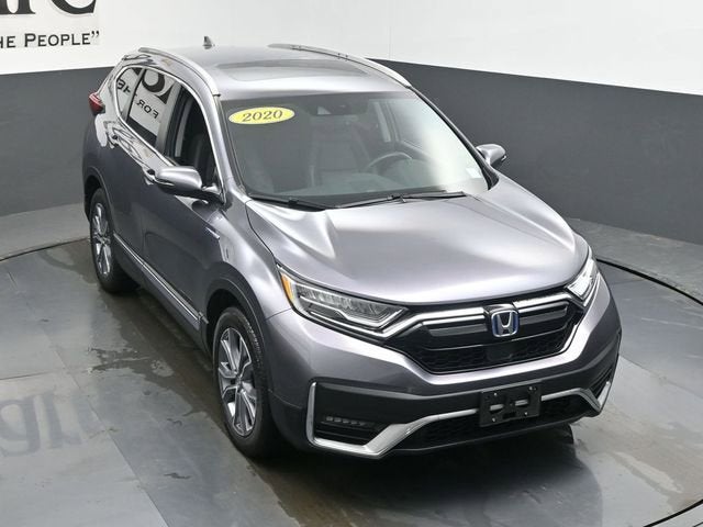 2020 Honda CR-V Hybrid Touring