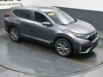 2020 Honda CR-V Hybrid Touring