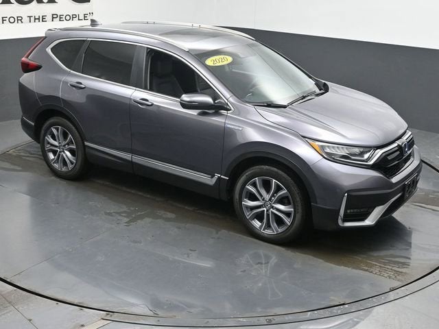 2020 Honda CR-V Hybrid Touring