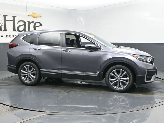 2020 Honda CR-V Hybrid Touring