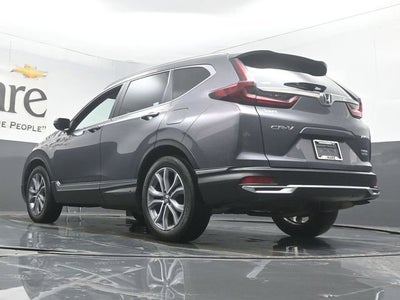 2020 Honda CR-V Hybrid Touring