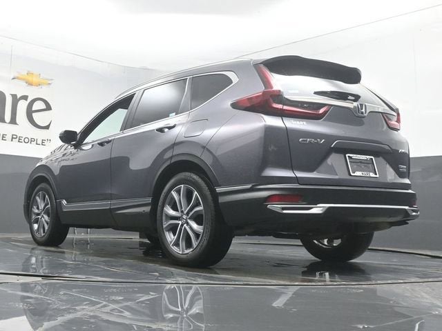 2020 Honda CR-V Hybrid Touring