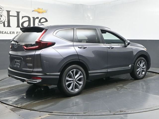 2020 Honda CR-V Hybrid Touring