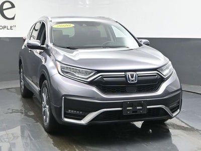 2020 Honda CR-V Hybrid Touring