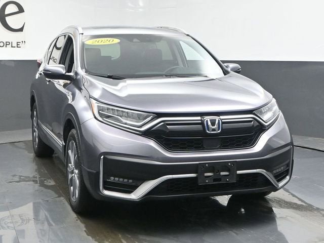 2020 Honda CR-V Hybrid Touring