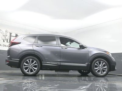 2020 Honda CR-V Hybrid Touring