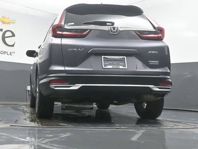 2020 Honda CR-V Hybrid Touring