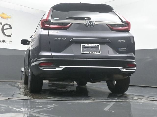 2020 Honda CR-V Hybrid Touring