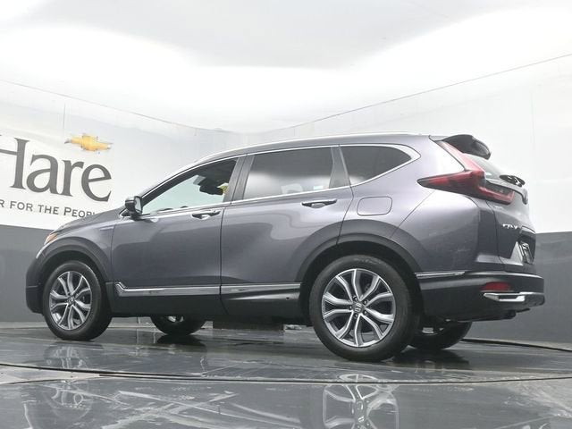 2020 Honda CR-V Hybrid Touring