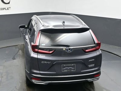 2020 Honda CR-V Hybrid Touring