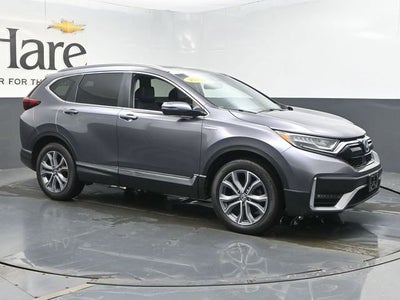 2020 Honda CR-V Hybrid Touring