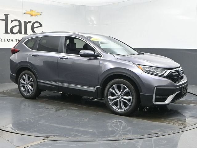 2020 Honda CR-V Hybrid Touring