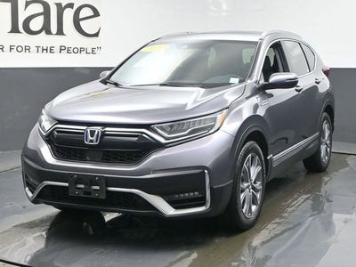 2020 Honda CR-V Hybrid Touring