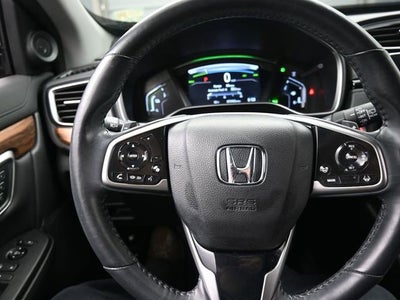 2020 Honda CR-V Hybrid Touring