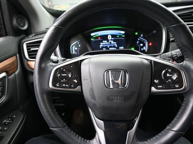 2020 Honda CR-V Hybrid Touring