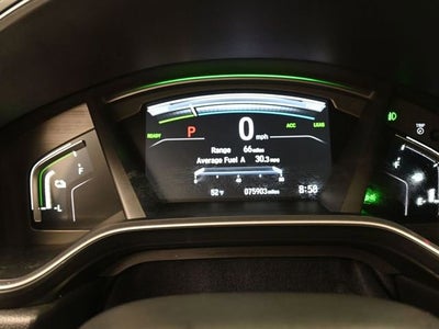 2020 Honda CR-V Hybrid Touring