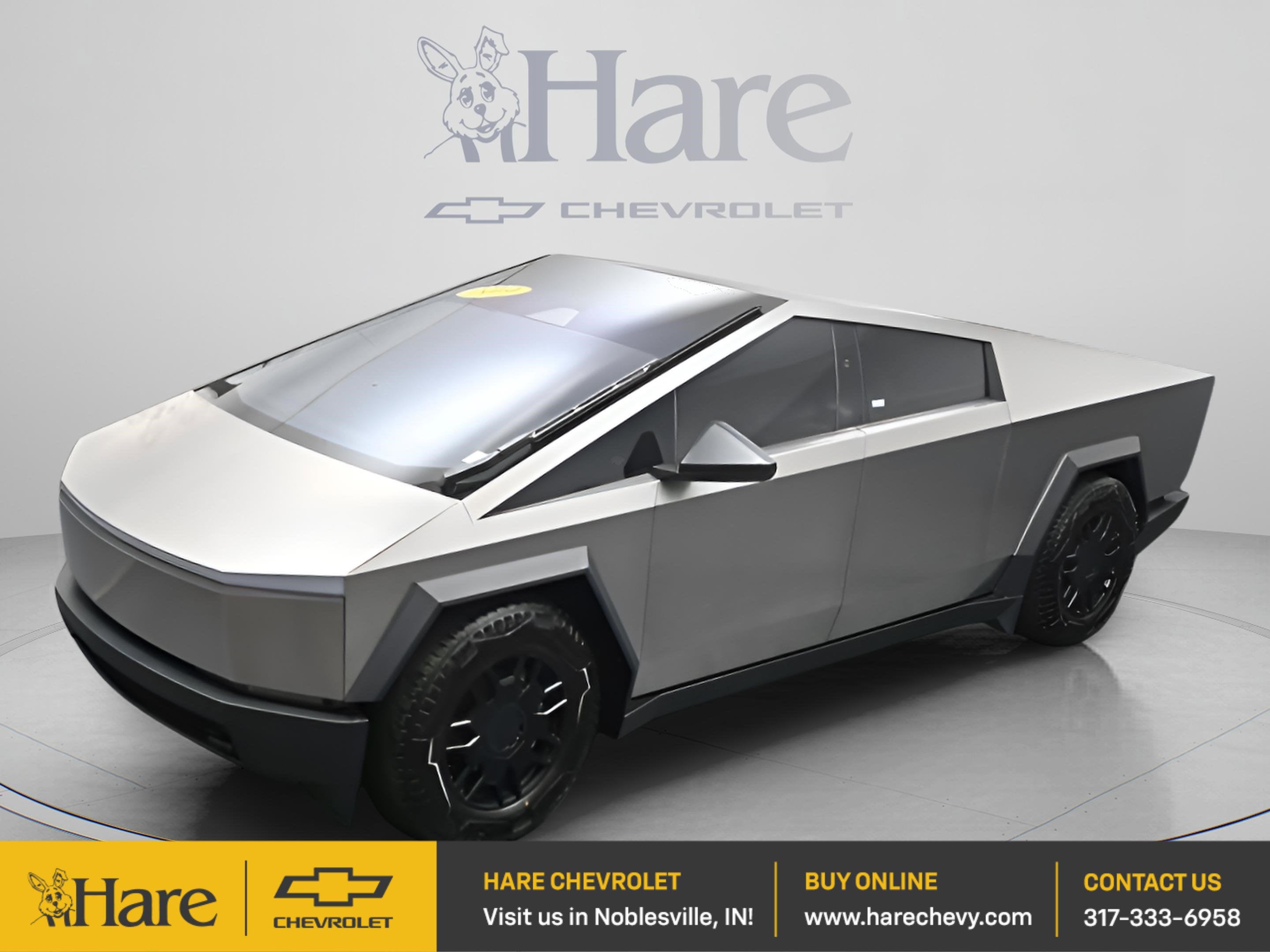 2024 Tesla Cybertruck Cyberbeast's photo