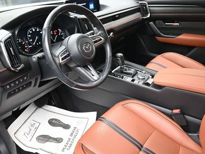 2023 Mazda Mazda CX-50 2.5 Turbo Premium Plus Package