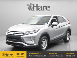 2019 Mitsubishi Eclipse Cross ES