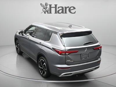 2023 Mitsubishi Outlander SEL 2.5 2WD