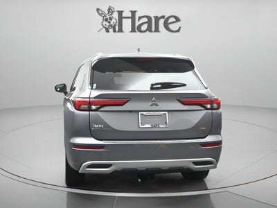 2023 Mitsubishi Outlander SEL 2.5 2WD