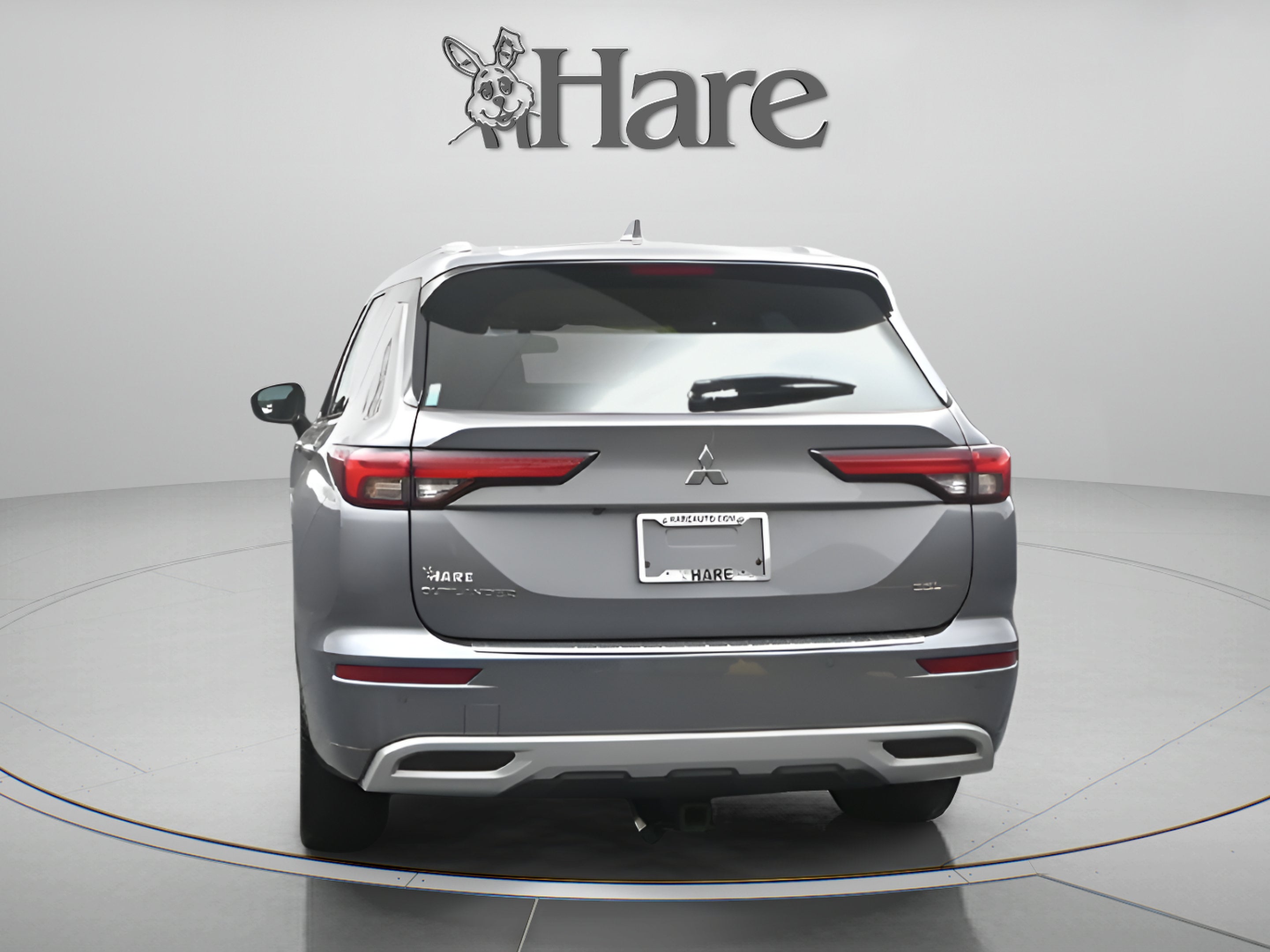 2023 Mitsubishi Outlander SEL 2.5 2WD