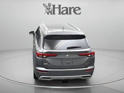 2023 Mitsubishi Outlander SEL 2.5 2WD