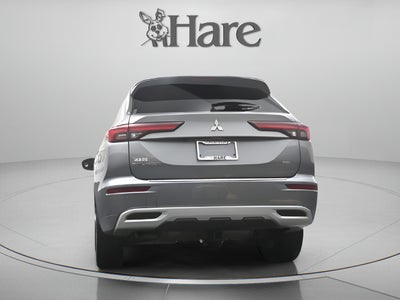 2023 Mitsubishi Outlander SEL 2.5 2WD