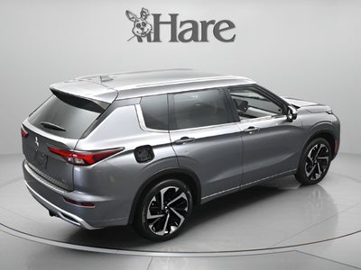 2023 Mitsubishi Outlander SEL 2.5 2WD