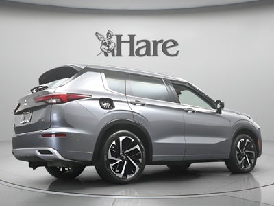 2023 Mitsubishi Outlander SEL 2.5 2WD
