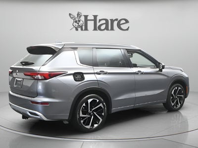 2023 Mitsubishi Outlander SEL 2.5 2WD