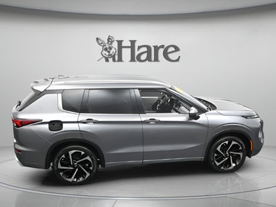 2023 Mitsubishi Outlander SEL 2.5 2WD