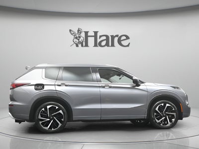 2023 Mitsubishi Outlander SEL 2.5 2WD