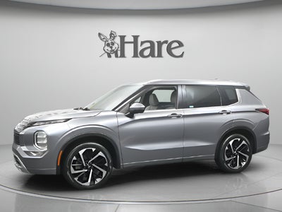 2023 Mitsubishi Outlander SEL 2.5 2WD